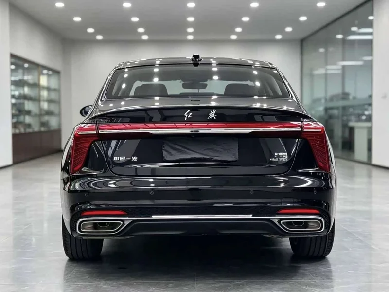 Hongqi H5 — фото 15