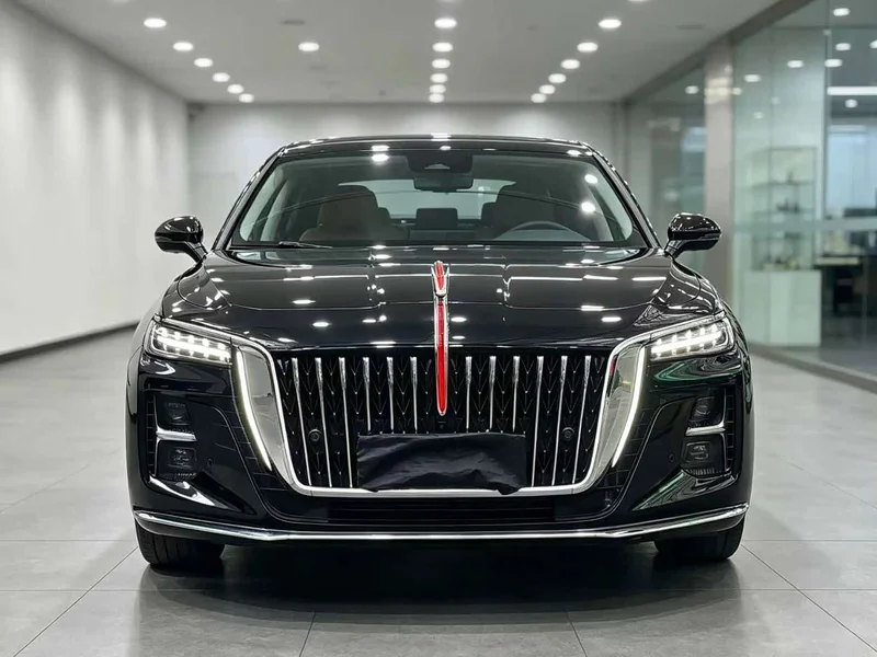 Hongqi H5 — фото 2