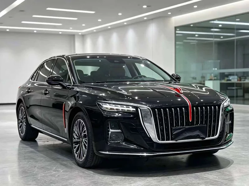 Hongqi H5 — фото 3