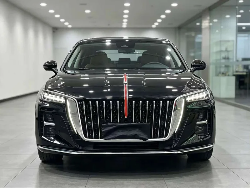 Hongqi H5 — фото 10
