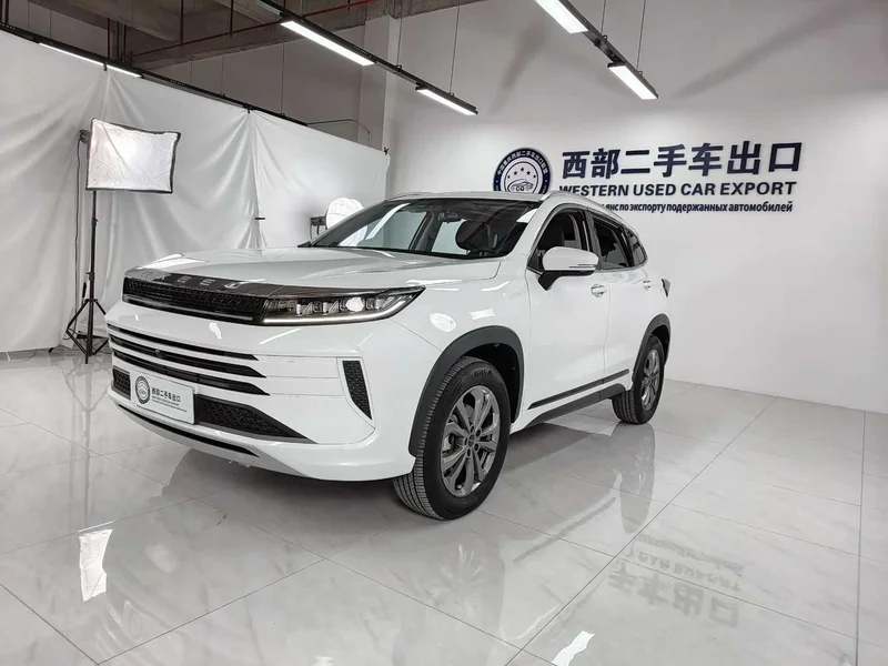 Exeed Zhuifeng — фото 1