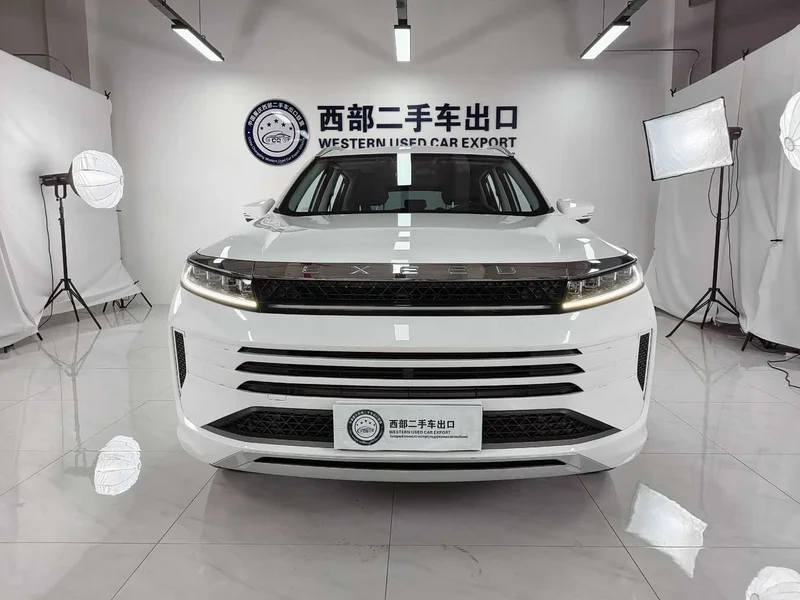 Exeed Zhuifeng — фото 2