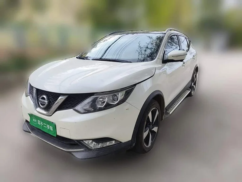 Nissan Qashqai — фото 2