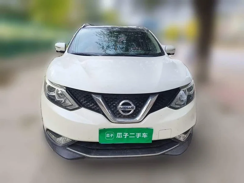 Nissan Qashqai — фото 3
