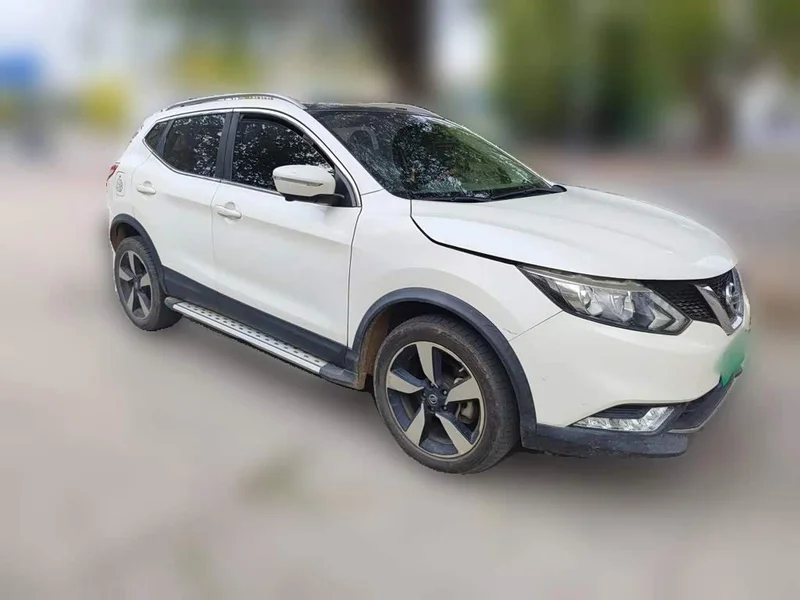 Nissan Qashqai — фото 4