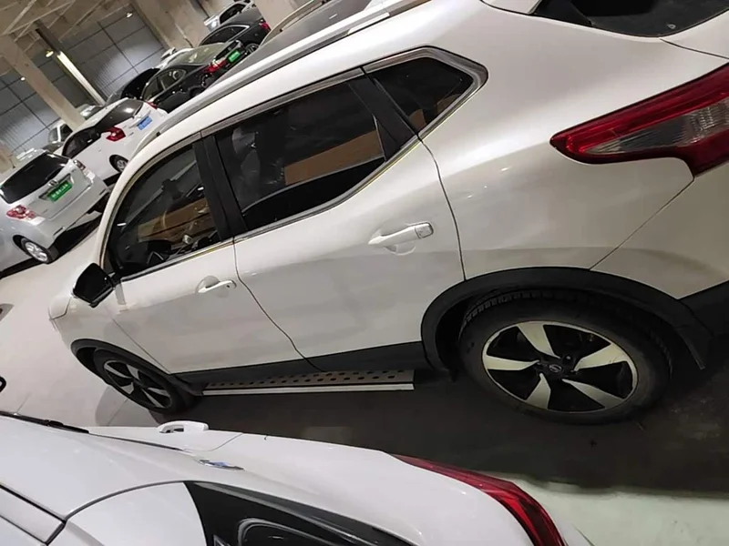 Nissan Qashqai — фото 5