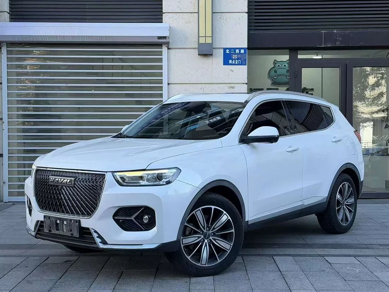 Haval H6 — фото 1