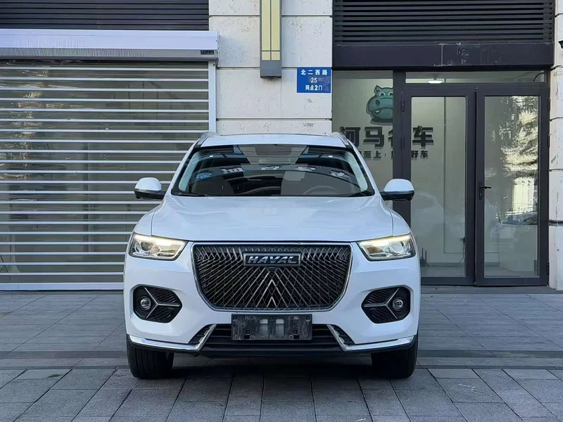 Haval H6 — фото 2