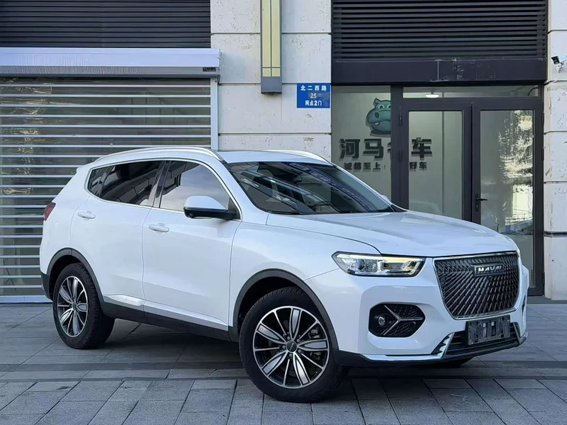 Haval H6 — фото 3