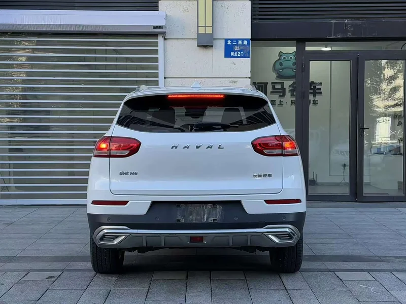 Haval H6 — фото 4