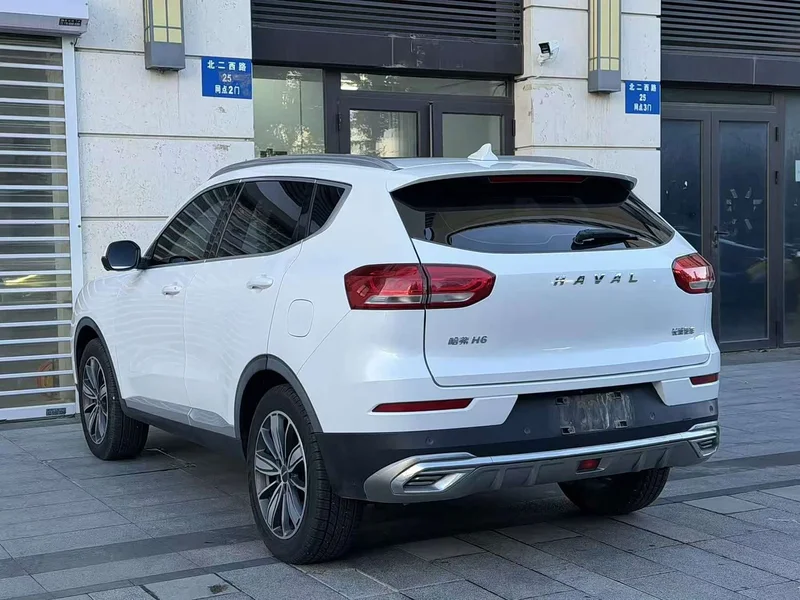 Haval H6 — фото 5