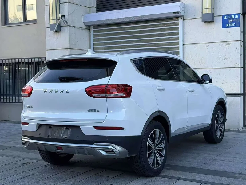 Haval H6 — фото 6