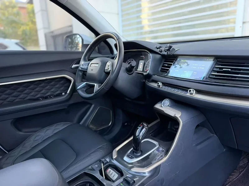 Haval H6 — фото 10