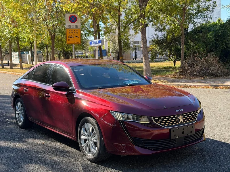 Peugeot 508 — фото 3