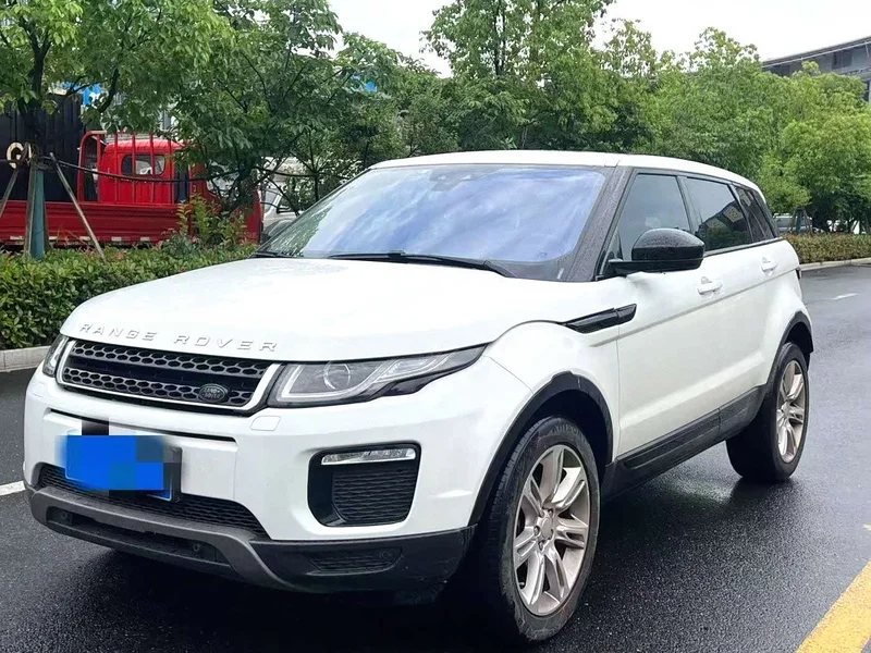 Land Rover Range Rover — фото 1