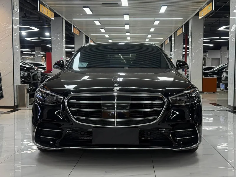 Mercedes-Benz S-Class — фото 2