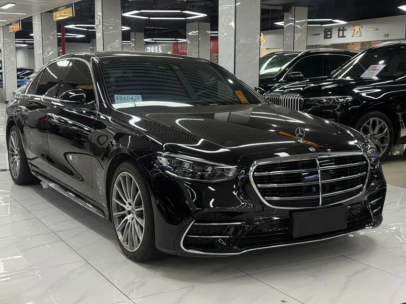 Mercedes-Benz S-Class — фото 3