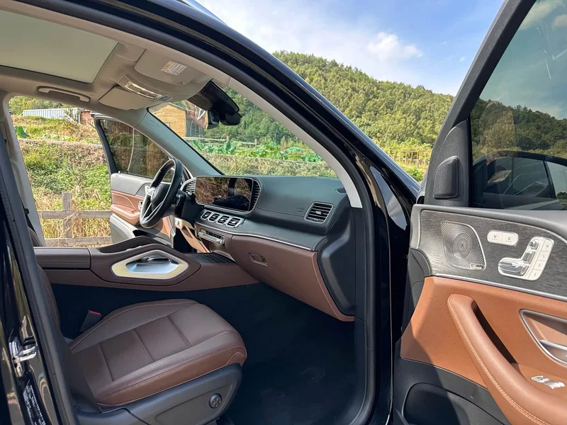 Mercedes-Benz GLE — фото 11