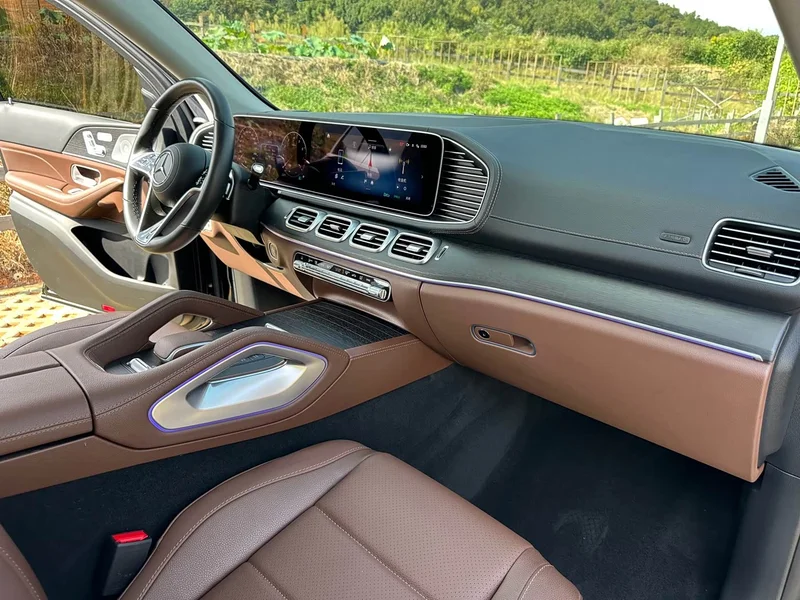 Mercedes-Benz GLE — фото 12