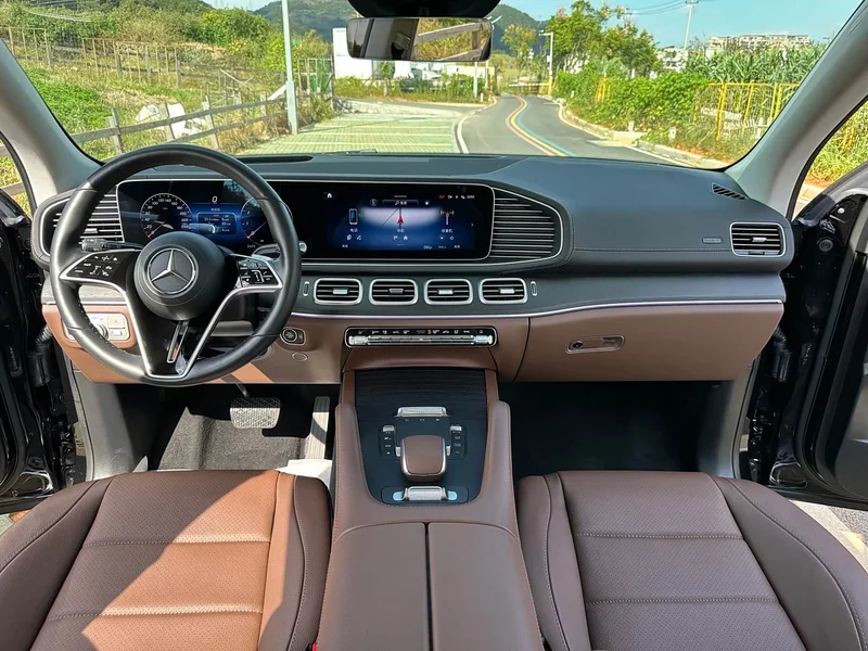 Mercedes-Benz GLE — фото 13