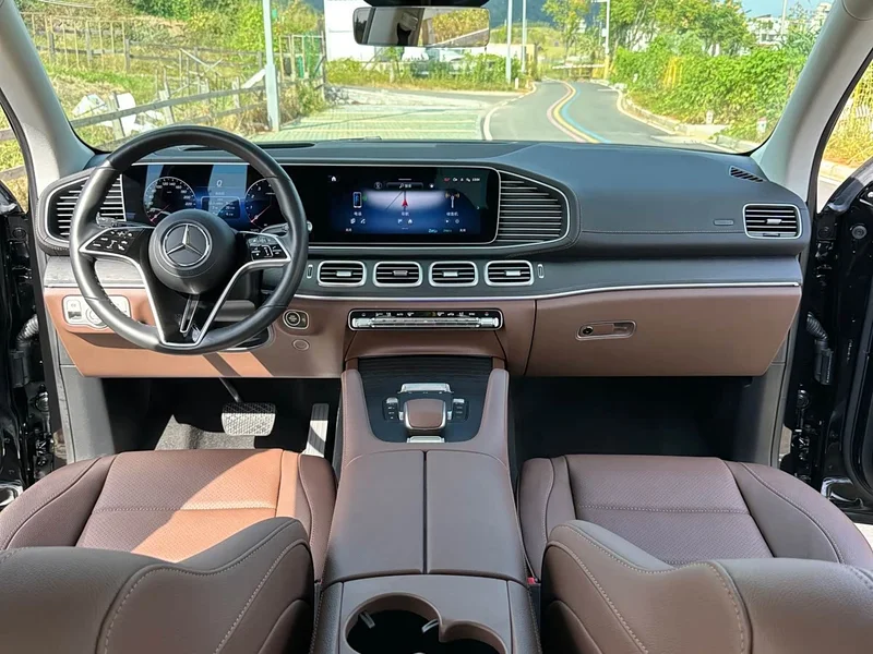 Mercedes-Benz GLE — фото 16