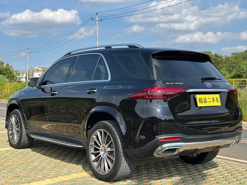 Mercedes-Benz GLE — фото 17