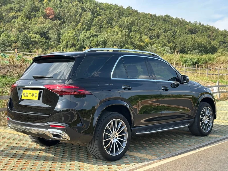 Mercedes-Benz GLE — фото 18