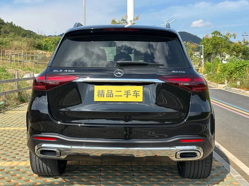 Mercedes-Benz GLE — фото 19