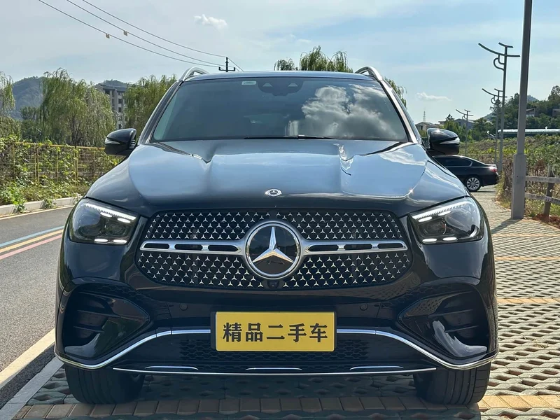 Mercedes-Benz GLE — фото 2