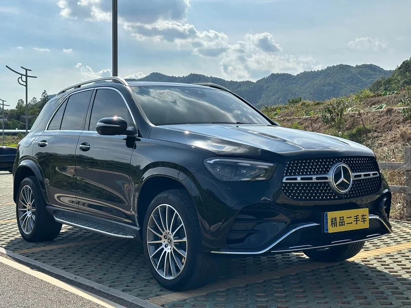 Mercedes-Benz GLE — фото 3