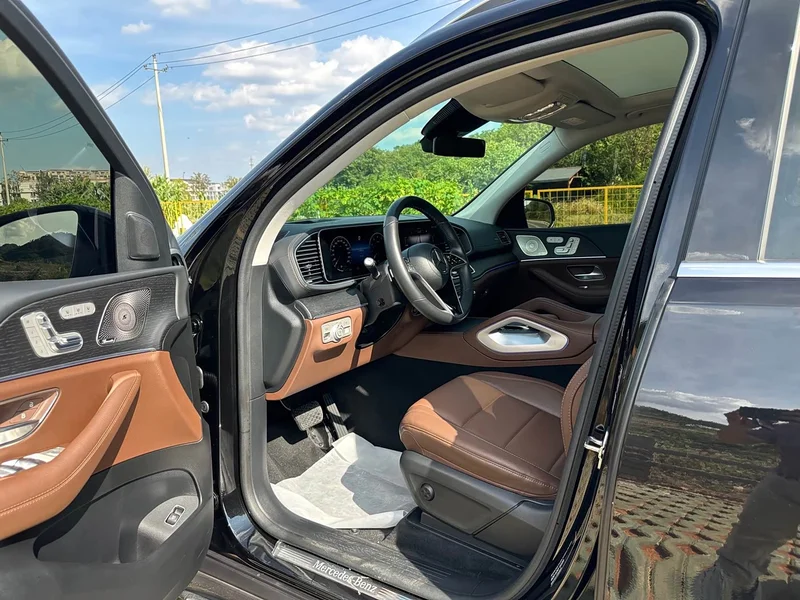 Mercedes-Benz GLE — фото 5