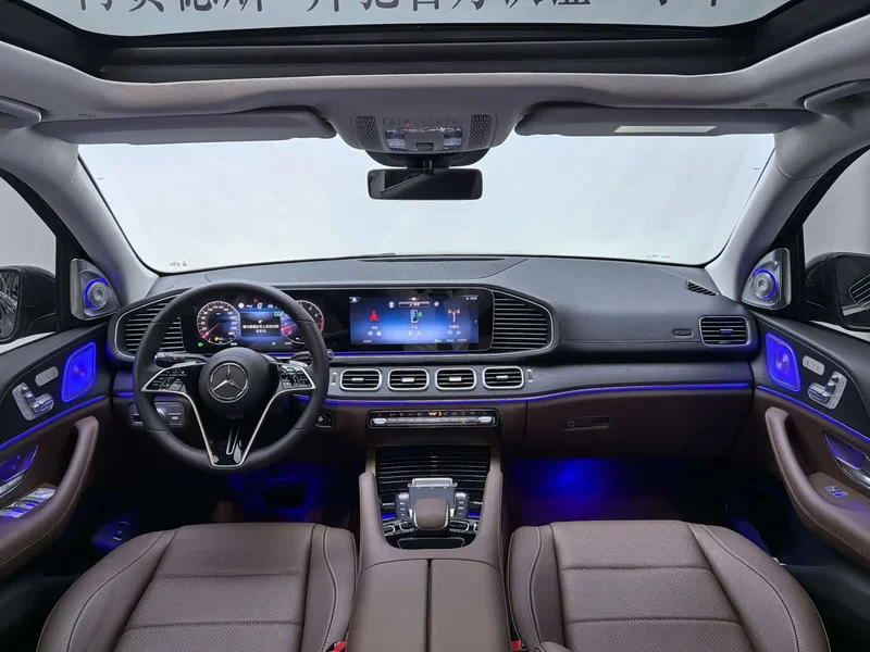 Mercedes-Benz GLE — фото 13