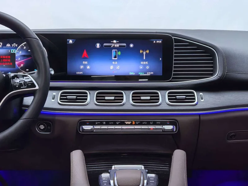 Mercedes-Benz GLE — фото 14