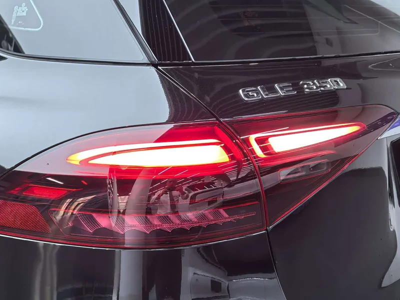 Mercedes-Benz GLE — фото 17