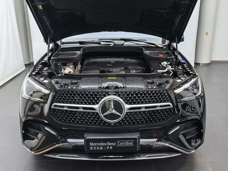 Mercedes-Benz GLE — фото 18