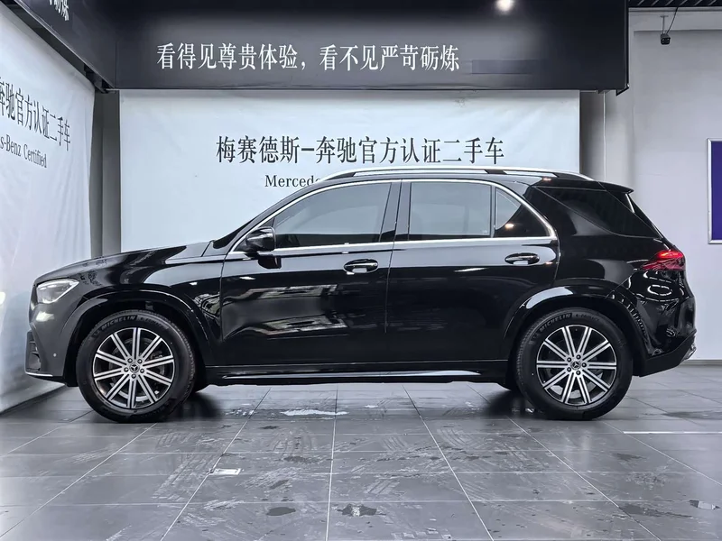 Mercedes-Benz GLE — фото 2