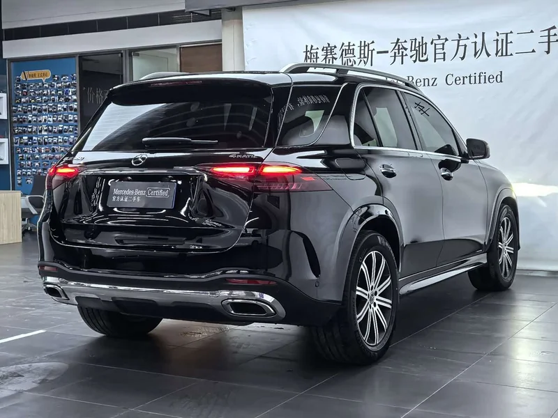 Mercedes-Benz GLE — фото 3