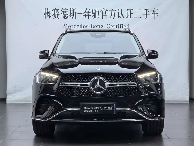 Mercedes-Benz GLE — фото 4