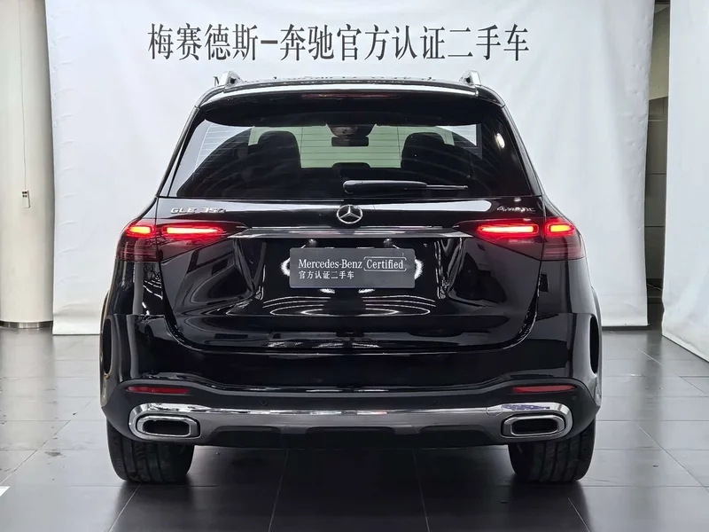 Mercedes-Benz GLE — фото 5