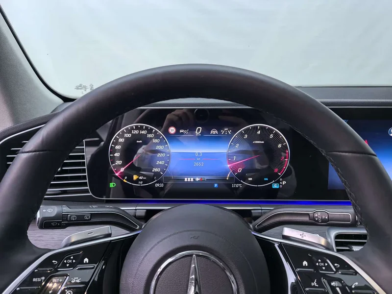 Mercedes-Benz GLE — фото 9