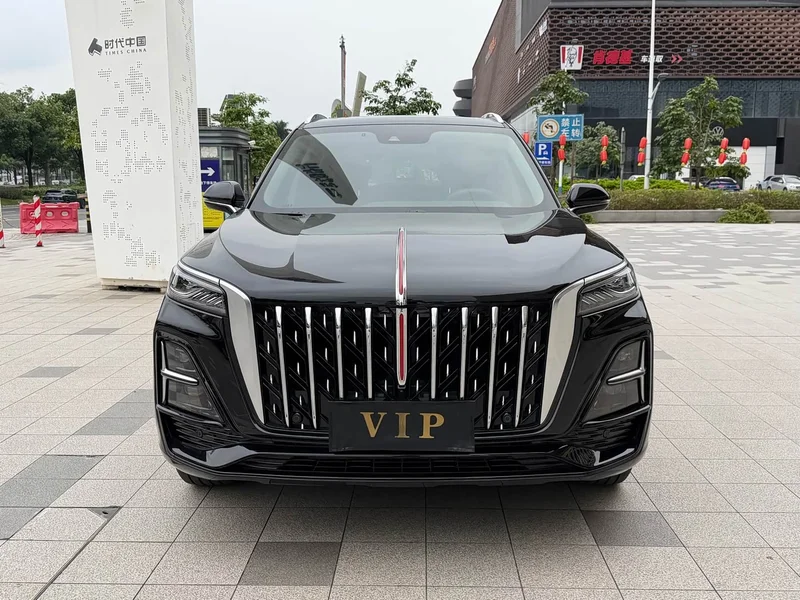 Hongqi HS5 — фото 2