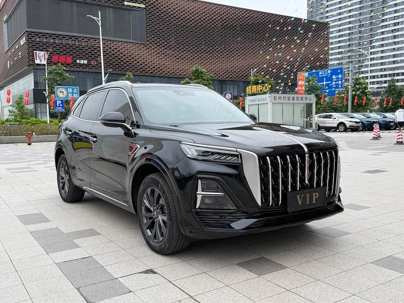 Hongqi HS5 — фото 3