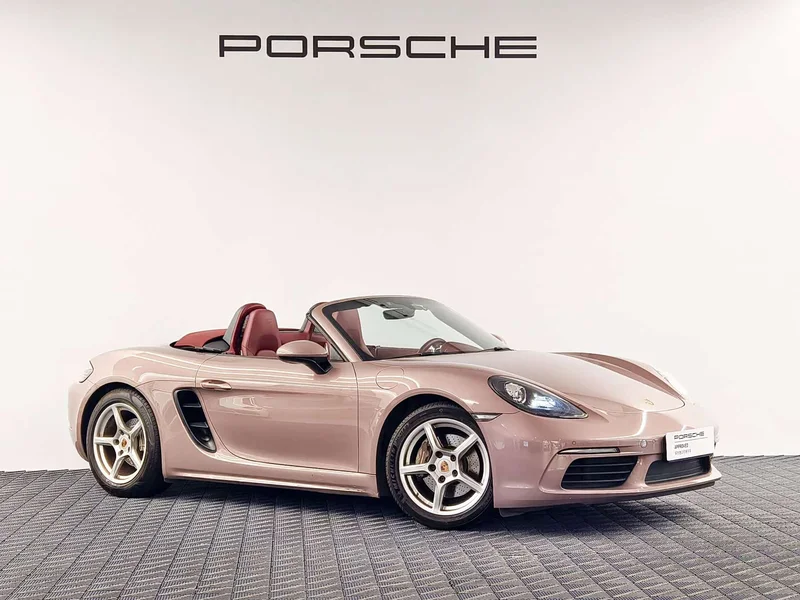 Porsche Boxster — фото 3