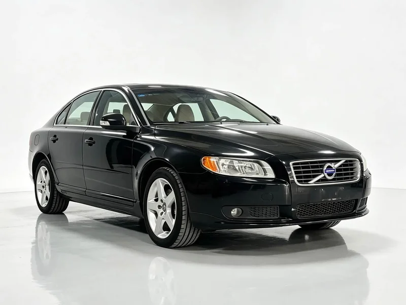Volvo S80L — фото 3