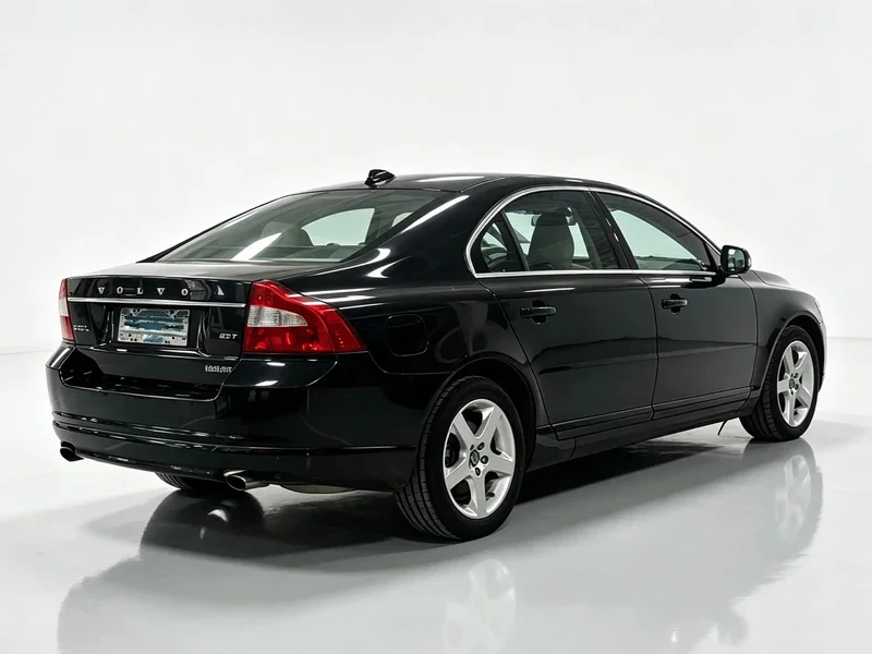 Volvo S80L — фото 4