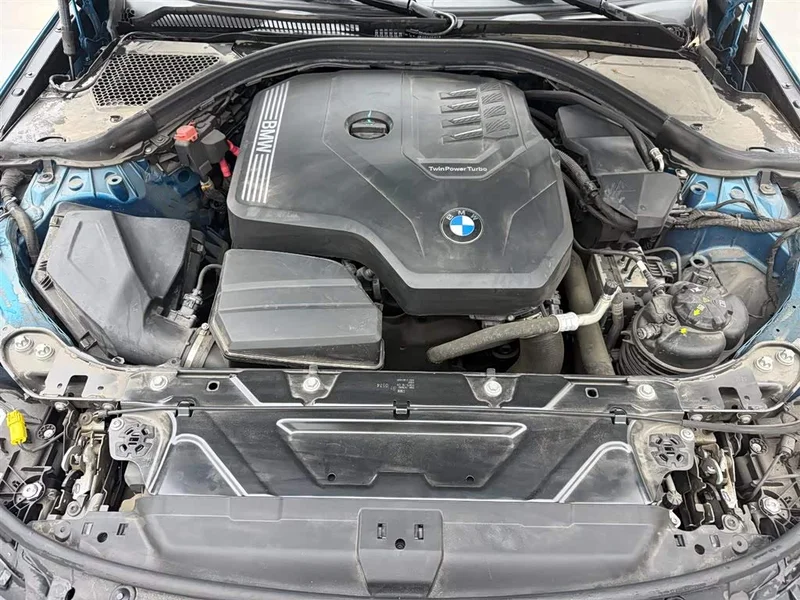 BMW 3-Series — фото 16