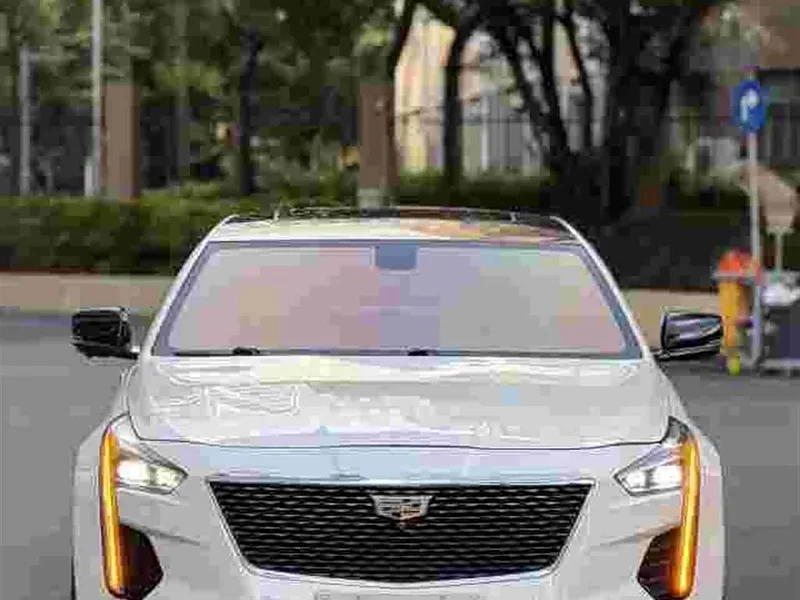 Cadillac CT6 — фото 2