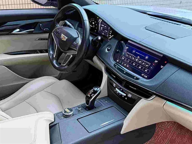 Cadillac CT6 — фото 7