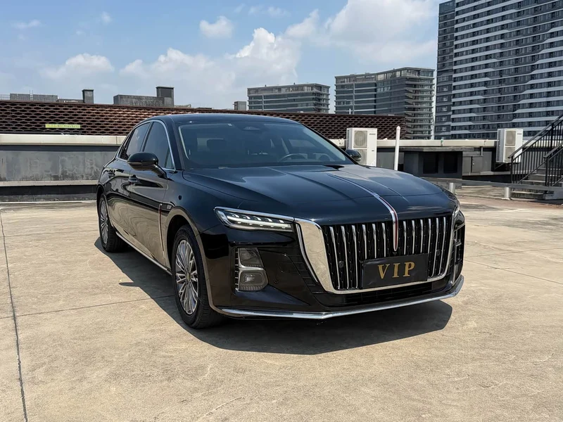 Hongqi H5 — фото 3