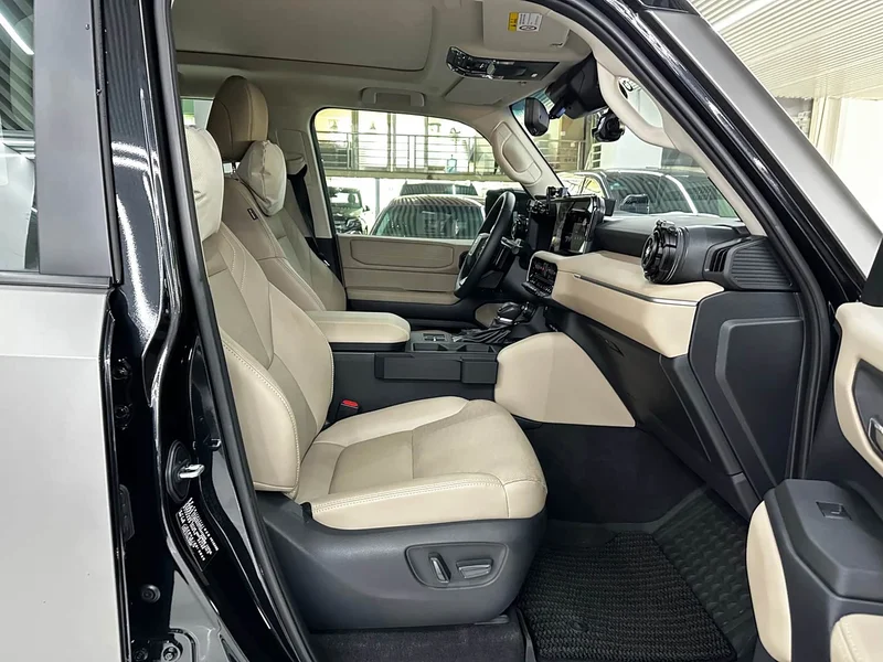 Toyota Prado — фото 10